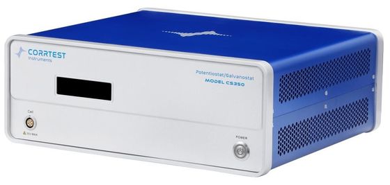 गुणवत्ता  Corrtest Single Channel Potentiostat Galvanostat CS350M With EIS फैक्टरी