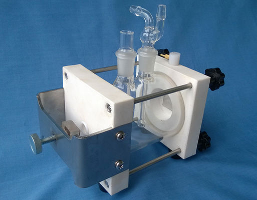 गुणवत्ता  Electrochemical Cell flat corrosion cell फैक्टरी