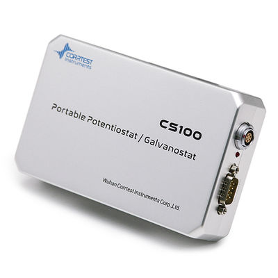 गुणवत्ता  Portable Potentiostat Galvanostat Handheld  CS100ME With EIS फैक्टरी
