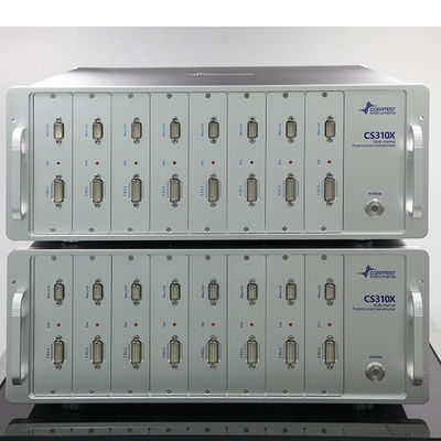 गुणवत्ता  Customized Multichannel Potentiostat Instrument CS310X Model फैक्टरी
